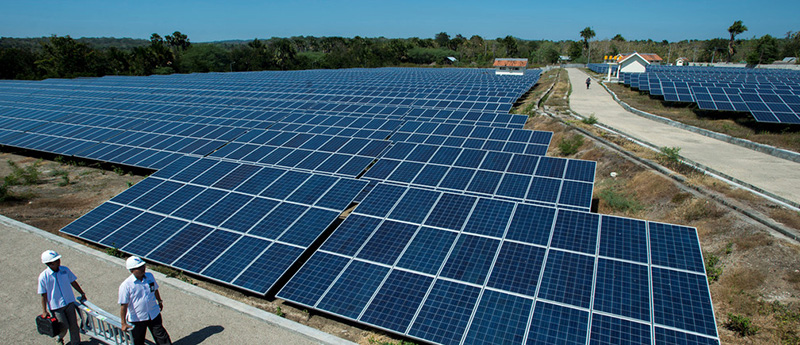 How much do polycrystalline solar panels cost？