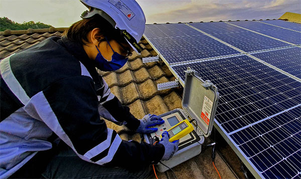 What Maintenance is Required for Polycrystalline Solar Panels？