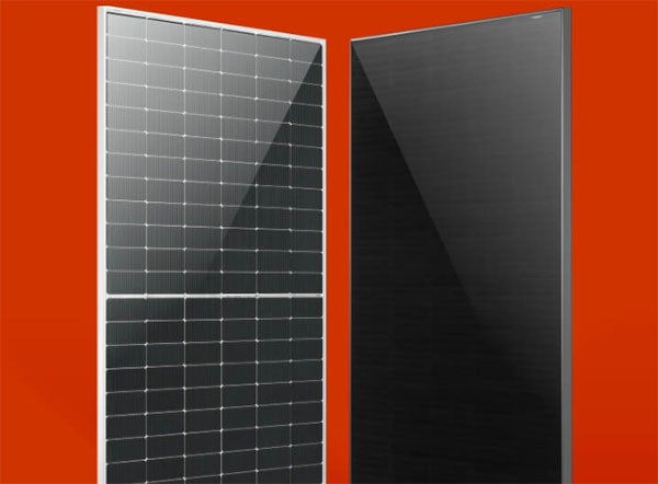 What are the various types of solar panels offered by Tongwei？