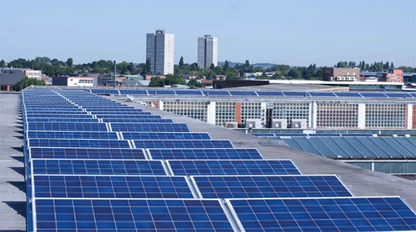 What is the Most Common Commercial Solar Panel