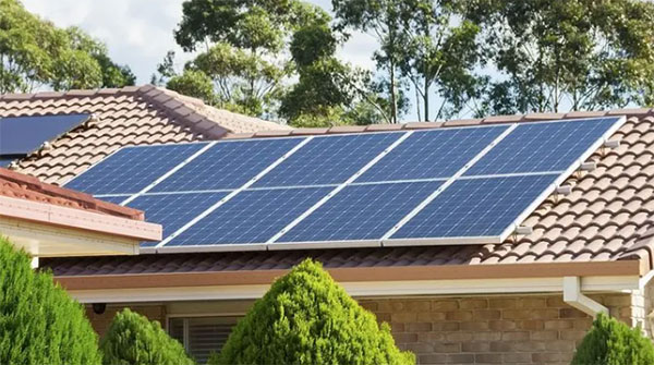 Will my house sell more with solar panels compass
