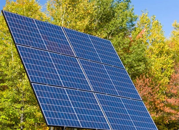 What is the difference between A grade and B grade solar panels