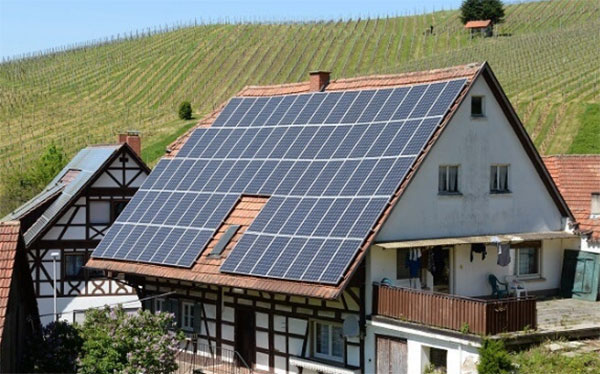 Do i need planning permission for ground mounted solar panels