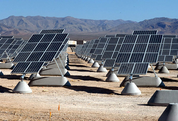 Is solar energy very efficient?