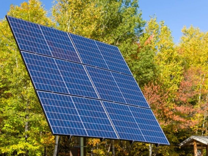 What factors affect the performance of polycrystalline photovoltaic panels?