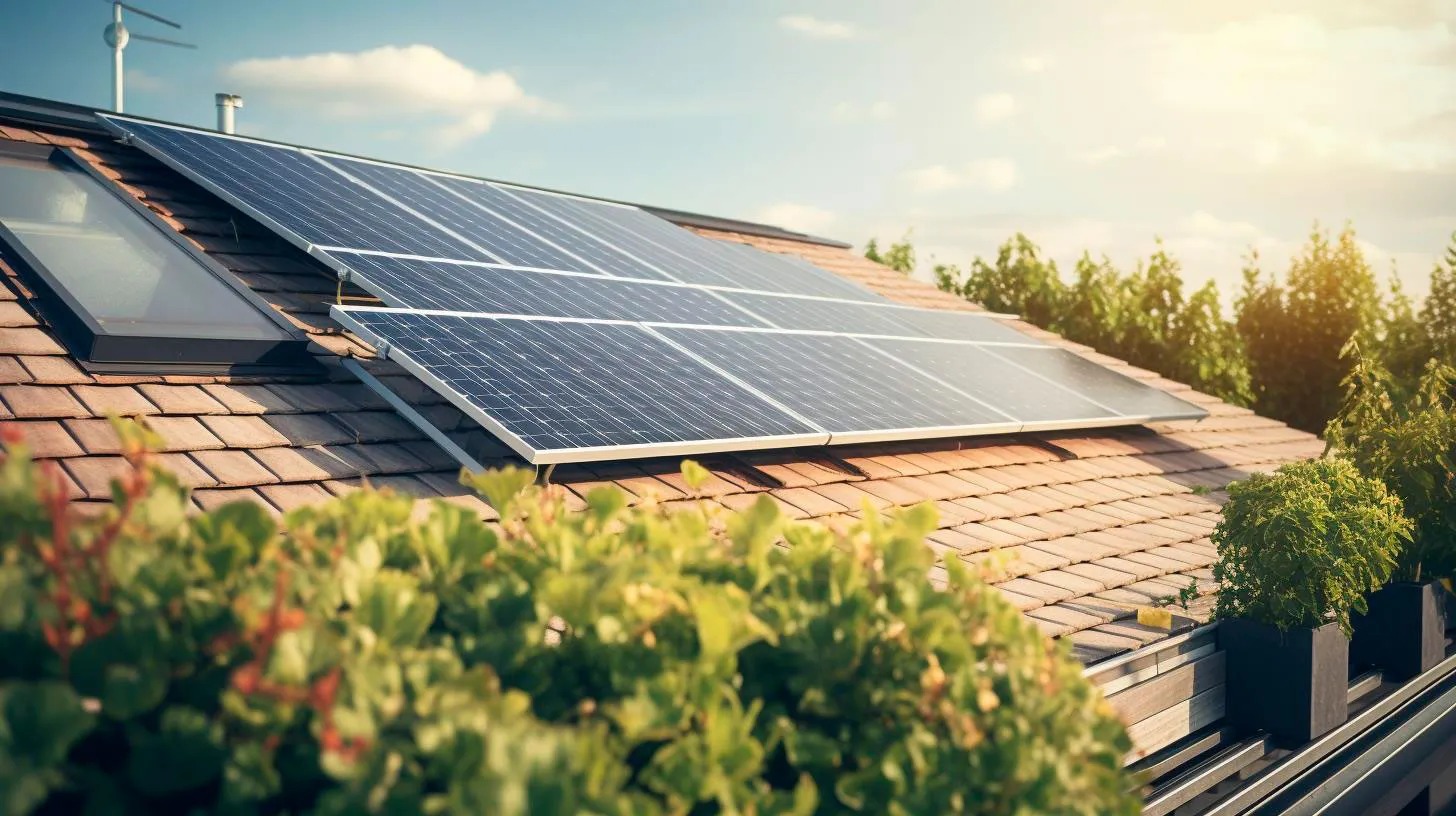 5 Key Benefits of 300W Solar Panels