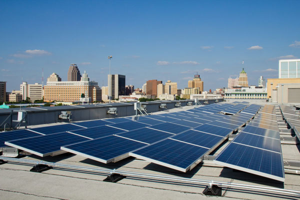 5 Solar Technologies Ideal for Urban Buildings