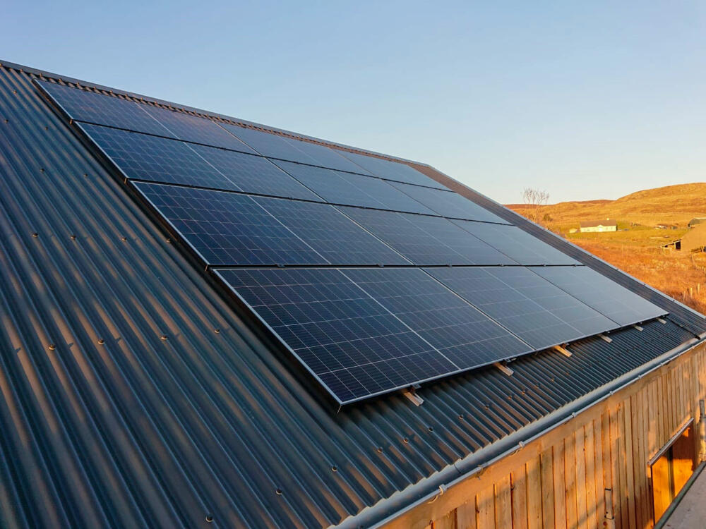 6 Design Tips for Integrating Solar Panels in New Constructions