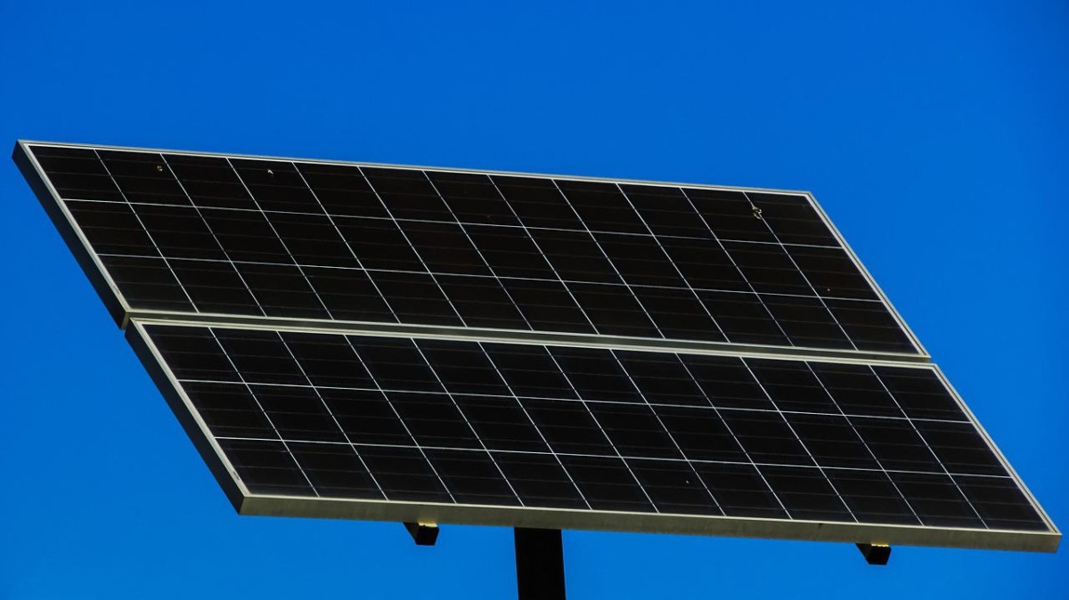 6 Benefits Of Portable Solar Panels