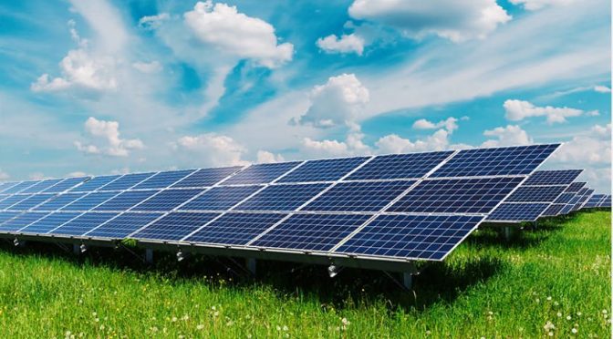 6 Applications Of Mini Solar Panels