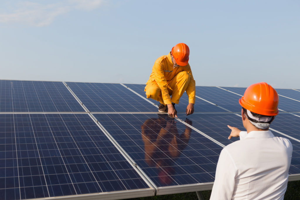 5 Environmental Benefits Of Efficient Solar Panels