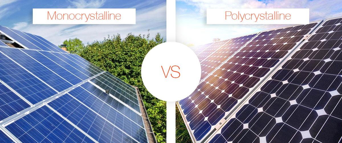 Monocrystalline vs. Polycrystalline Solar Panels: Pros and Cons Compared