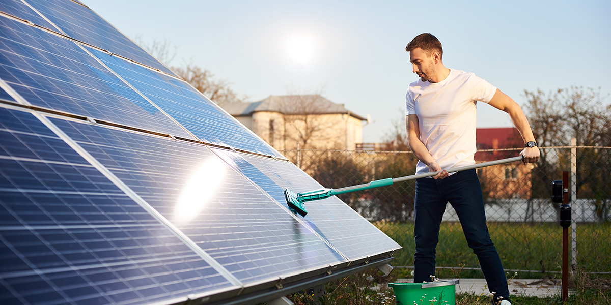 How Often Do Solar Panels Need to Be Cleaned