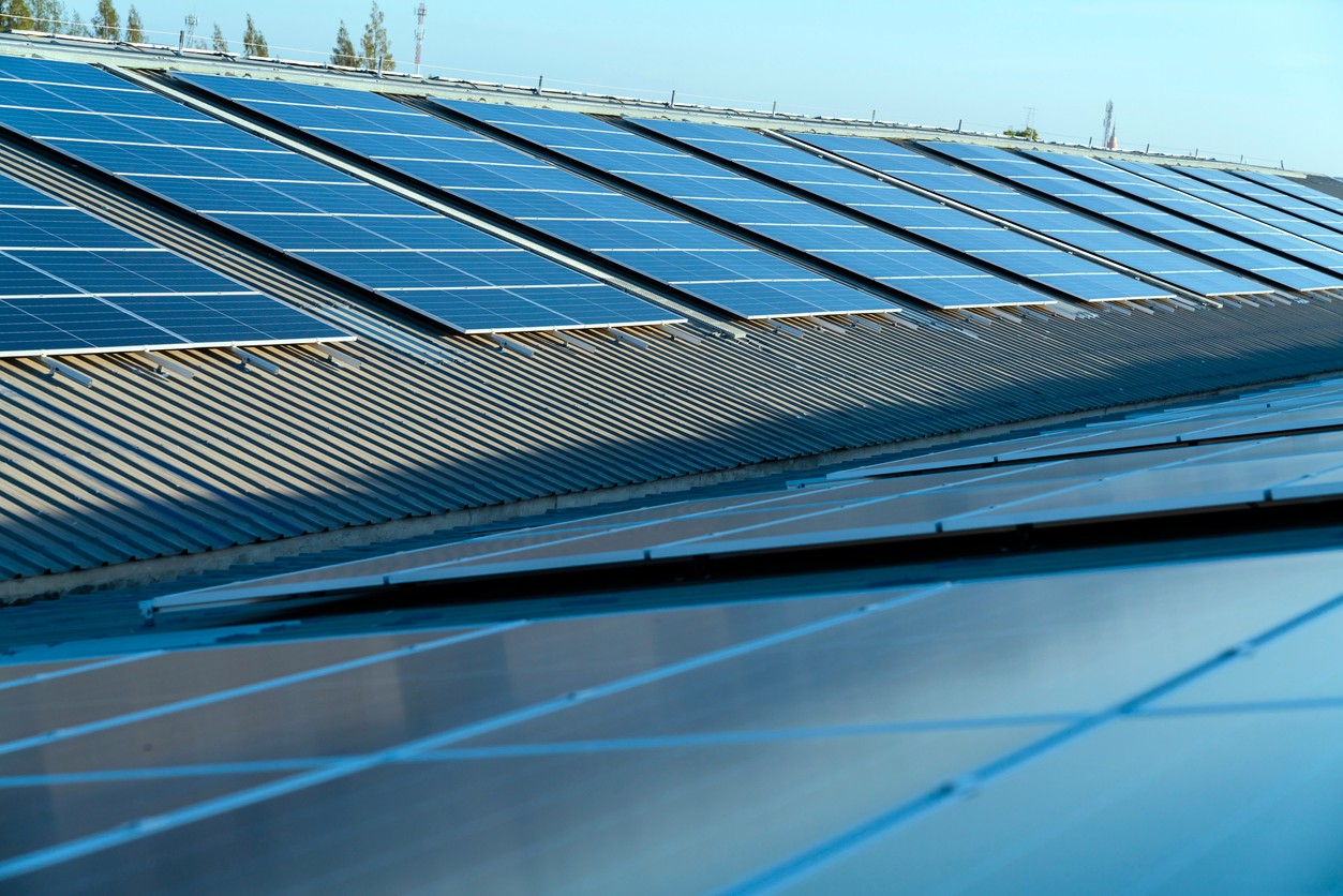 How Can Various Solar Energy Types Benefit Industrial Projects?