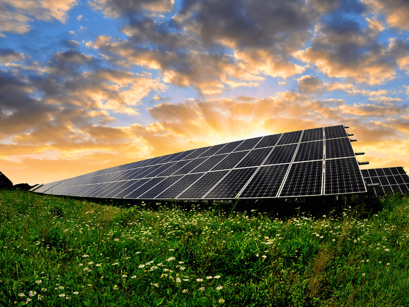 Can Photovoltaic Cells Help in Reducing Air Pollution?